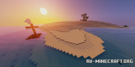  Castaway Island: A CTM Adventure  Minecraft