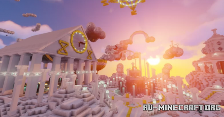 ������� Ultra Heavens Hunt ��� Minecraft