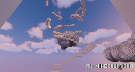 ������� Ultra Heavens Hunt ��� Minecraft