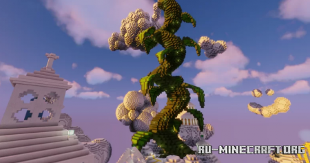 ������� Ultra Heavens Hunt ��� Minecraft