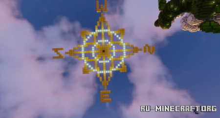 ������� Ultra Heavens Hunt ��� Minecraft