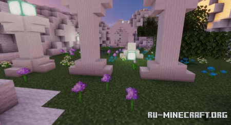 ������� Ultra Heavens Hunt ��� Minecraft