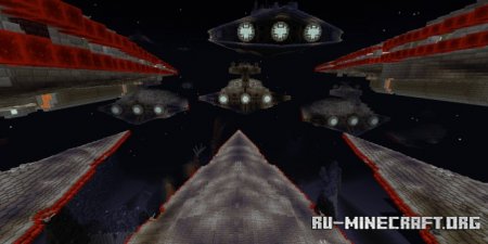  Star Wars : EXEGOL  Minecraft PE