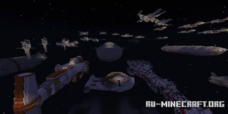  Star Wars : EXEGOL  Minecraft PE