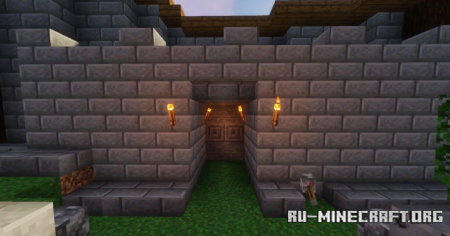 Скачать Reach для Minecraft 1.16