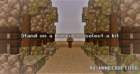 ������� Knights of Ogmar ��� Minecraft