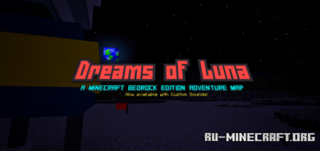 ������� Dreams of Luna ��� Minecraft PE