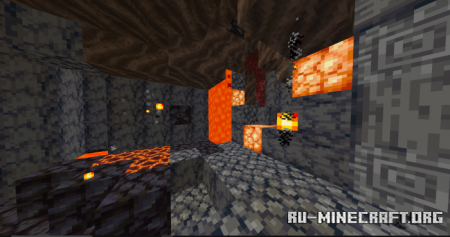  Basalt Parkour  Minecraft PE