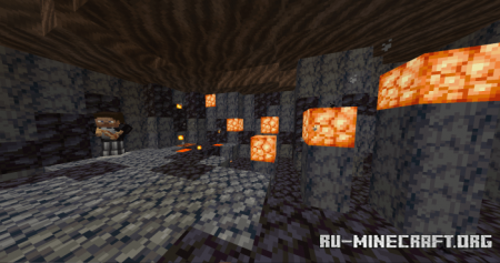  Basalt Parkour  Minecraft PE