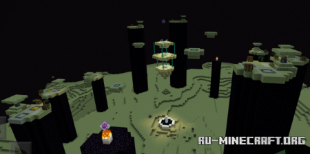  End Bedwars  Minecraft PE