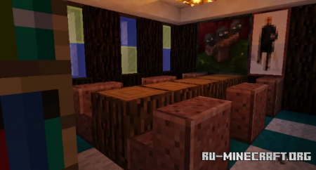 ������� Ss Elektros ��� Minecraft
