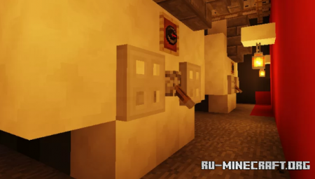 ������� Ss Elektros ��� Minecraft