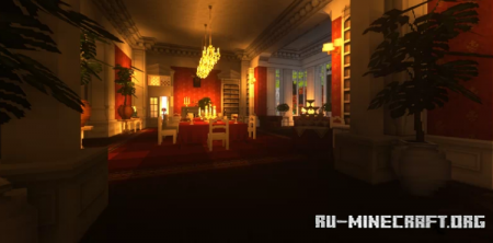  Victorian Manison by PelleNomme  Minecraft
