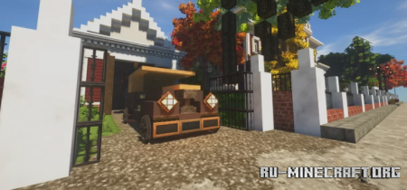  Victorian Manison by PelleNomme  Minecraft