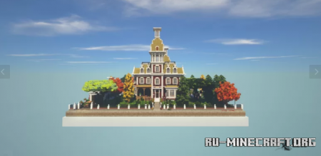  Victorian Manison by PelleNomme  Minecraft