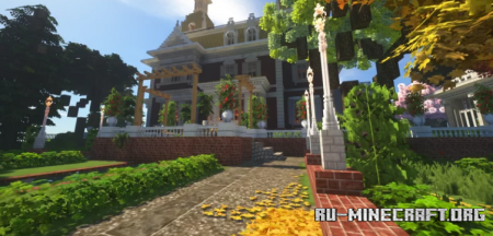  Victorian Manison by PelleNomme  Minecraft
