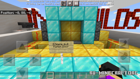  10 Simple Redstone Builds 2021  Minecraft PE
