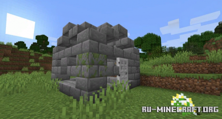  Stoneholm  Minecraft 1.16.5