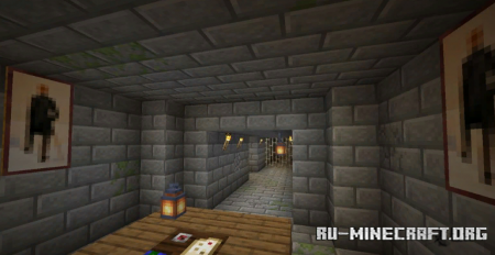  Stoneholm  Minecraft 1.16.5