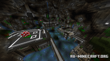 ������� The Kitatcho Laboratories - Chapter 2 ��� Minecraft