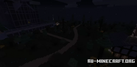 ������� Vale of Spirits ��� Minecraft