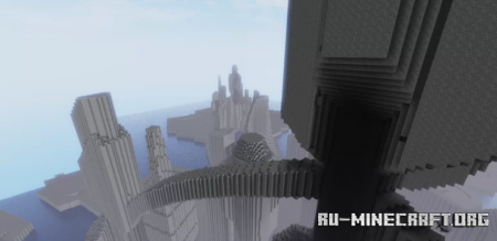  Stargate Atlantis by Minegate Network  Minecraft