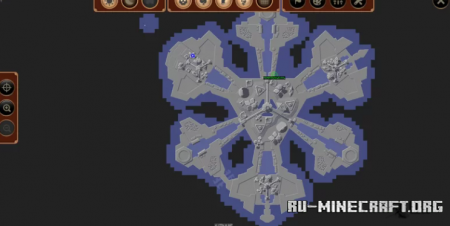  Stargate Atlantis by Minegate Network  Minecraft