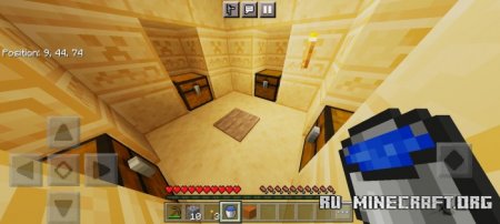 ������� Temple Speedrunning Practice ��� Minecraft PE