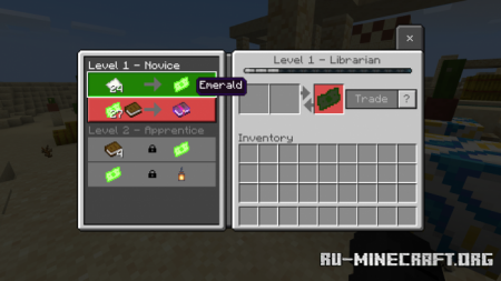  Change Emerald To Money  Minecraft PE 1.16