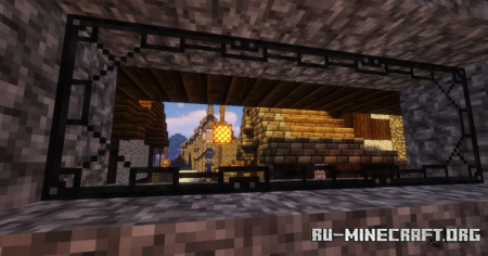  Thalyrus Medieval Warfare [64x]  Minecraft 1.16