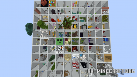 ������� Parkour Everything by XDUDI'S TEAM ��� Minecraft