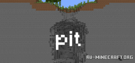 ������� The Pit by BOGBEAN ��� Minecraft