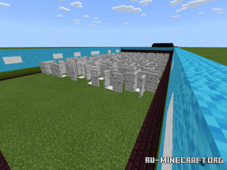 ������� Crazy Course ��� Minecraft PE