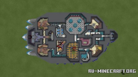 ������� Among Us Maps Recreated ��� Minecraft PE