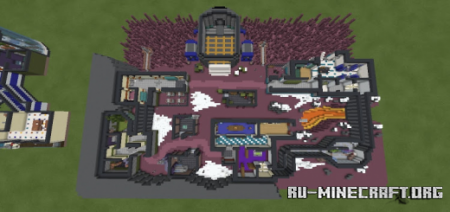 ������� Among Us Maps Recreated ��� Minecraft PE