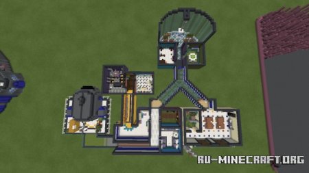 ������� Among Us Maps Recreated ��� Minecraft PE