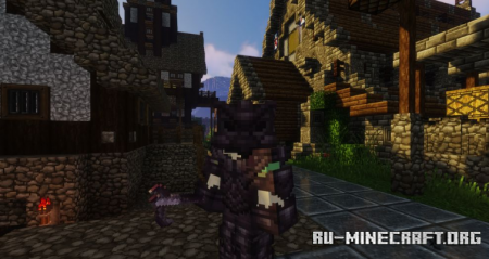 Скачать Thalyrus Medieval Warfare [64x] для Minecraft 1.15