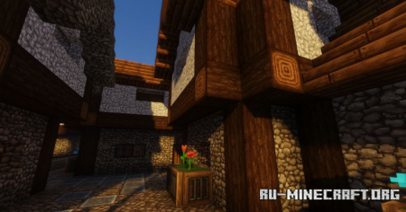 Скачать Thalyrus Medieval Warfare [64x] для Minecraft 1.15