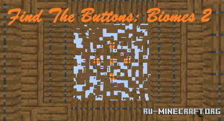 ������� Find the Button: Biomes 2 ��� Minecraft