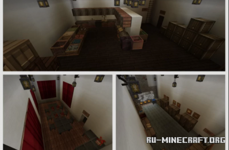 ������� Mansion of Madness 2.0 ��� Minecraft