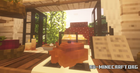 ������� Fairy Cottage by Father_Pigeon ��� Minecraft