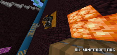  Helix Parkour REDUX  Minecraft PE