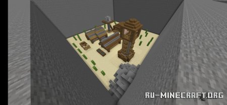 ������� Milorrk's Kit PVP ��� Minecraft PE