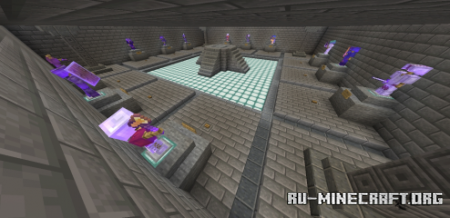 ������� Milorrk's Kit PVP ��� Minecraft PE
