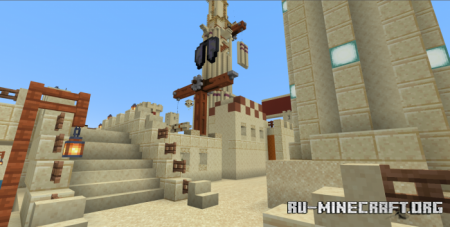 ������� PATAPOLE V (In Construction) ��� Minecraft PE