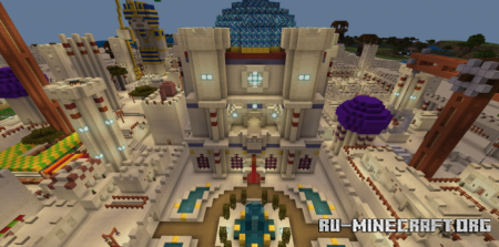 ������� PATAPOLE V (In Construction) ��� Minecraft PE