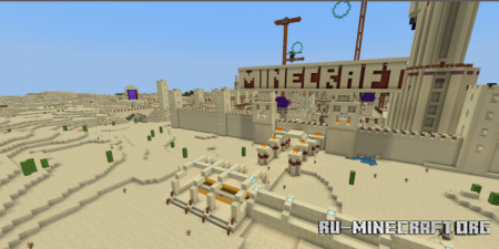 ������� PATAPOLE V (In Construction) ��� Minecraft PE