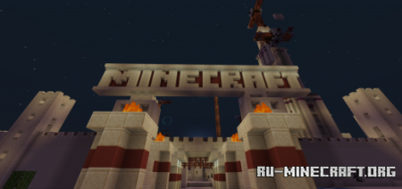 ������� PATAPOLE V (In Construction) ��� Minecraft PE