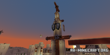 ������� PATAPOLE V (In Construction) ��� Minecraft PE