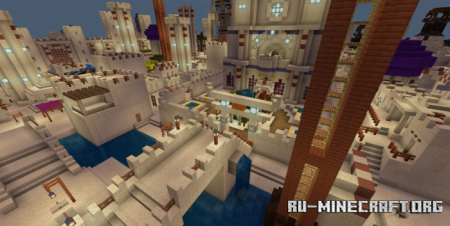 ������� PATAPOLE V (In Construction) ��� Minecraft PE